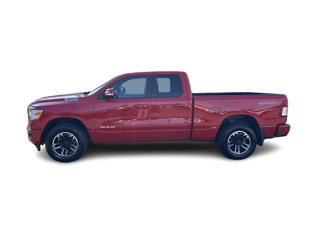 Thumbnail: 2022 RAM 1500 - 2