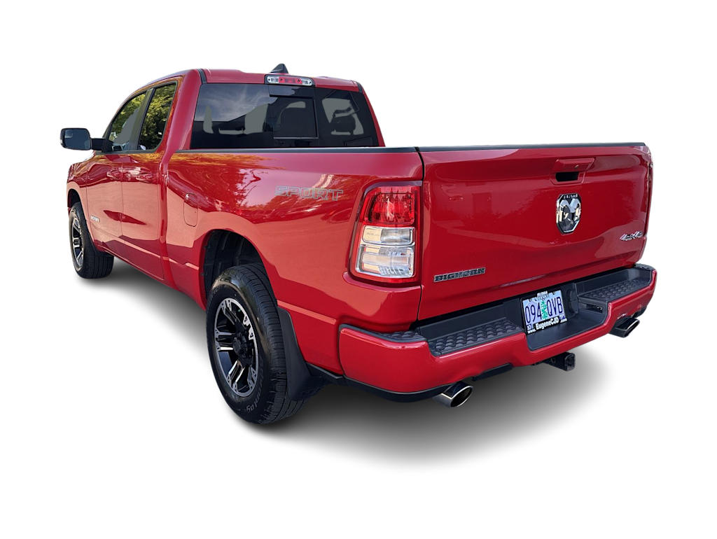 Thumbnail: 2022 RAM 1500 - 3