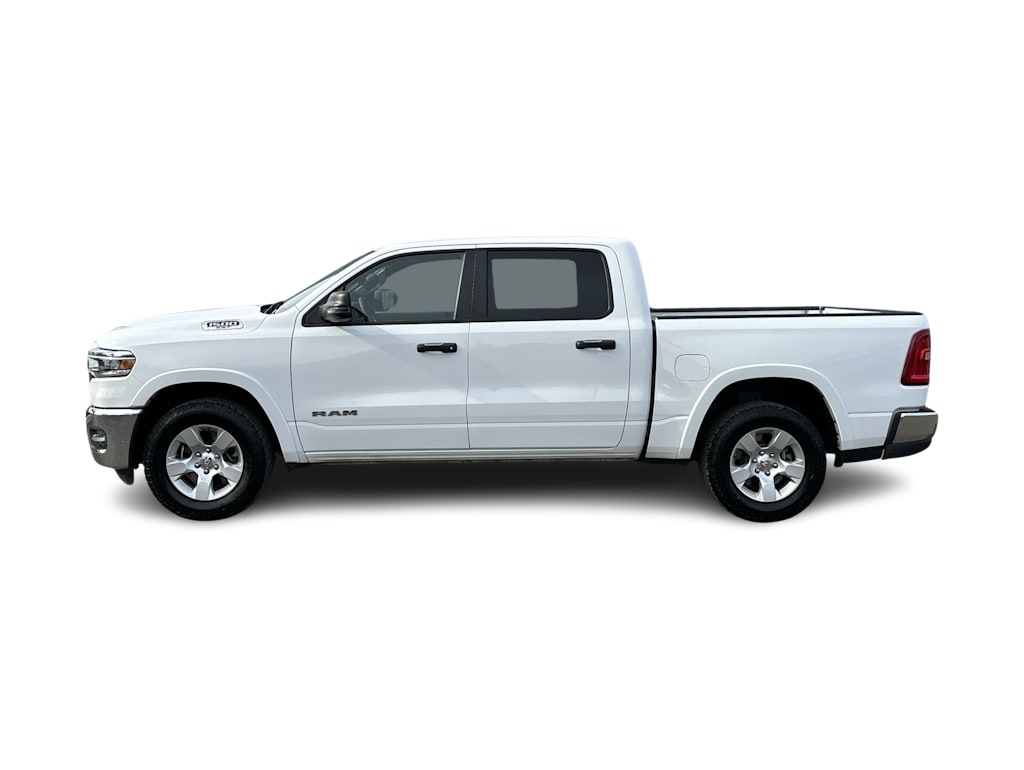 Thumbnail: 2025 RAM 1500 - 2