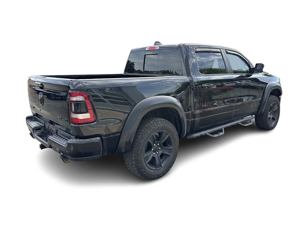 Thumbnail: 2021 RAM 1500 - 8