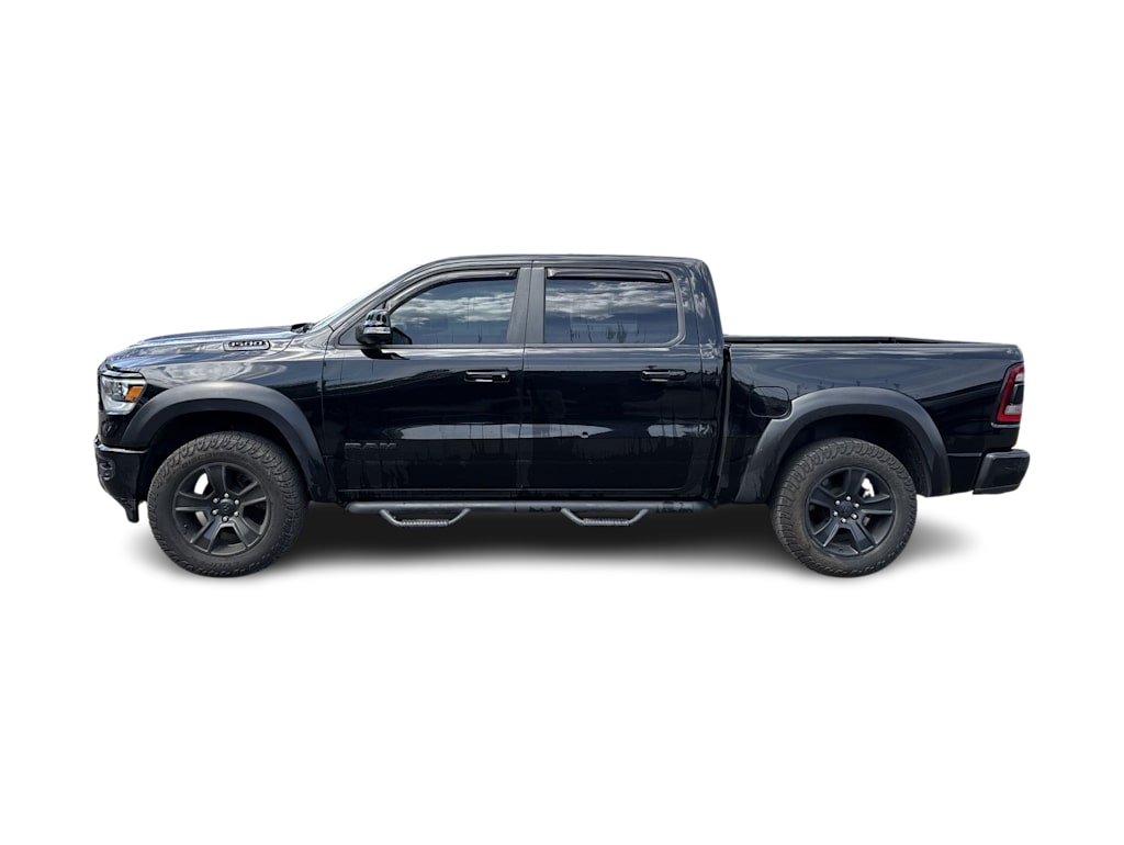 Thumbnail: 2021 RAM 1500 - 2