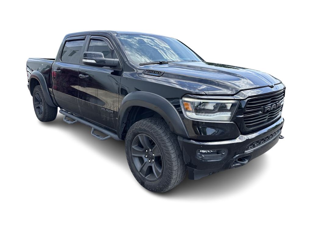 Thumbnail: 2021 RAM 1500 - 10