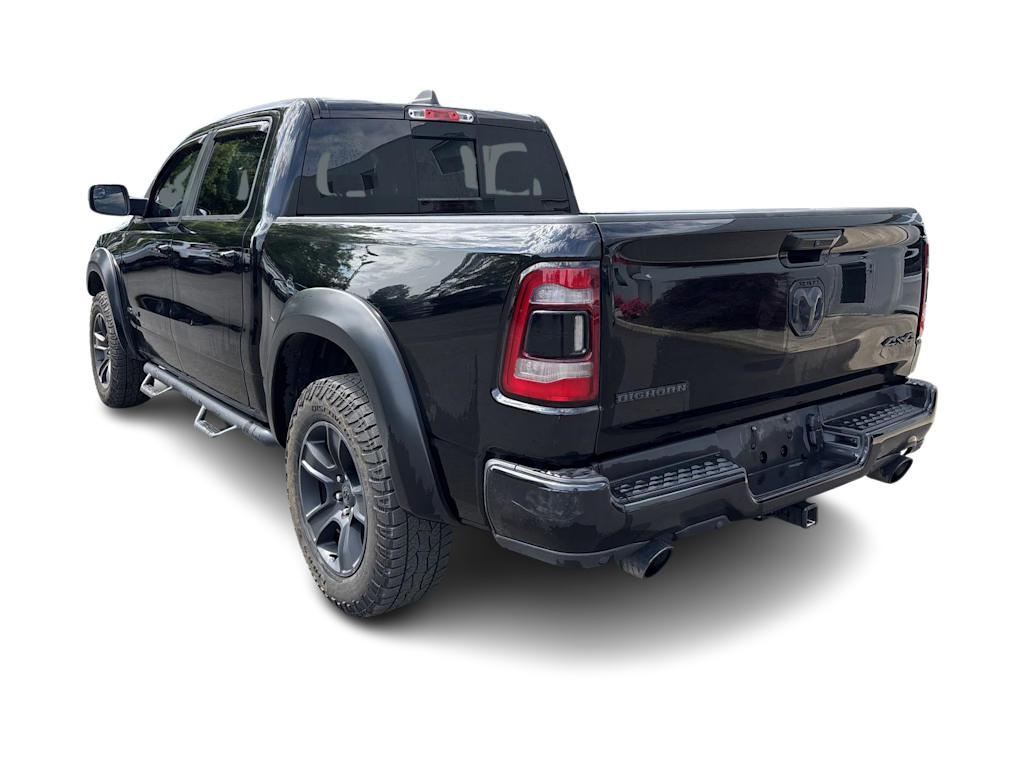 Thumbnail: 2021 RAM 1500 - 3