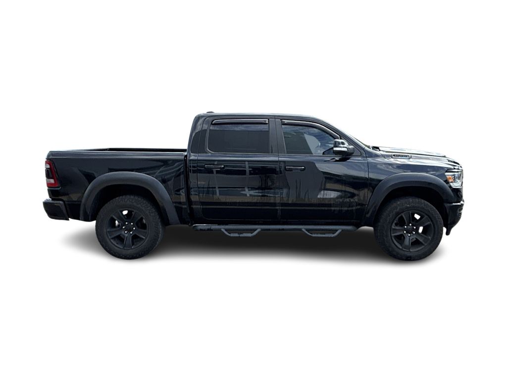 Thumbnail: 2021 RAM 1500 - 9