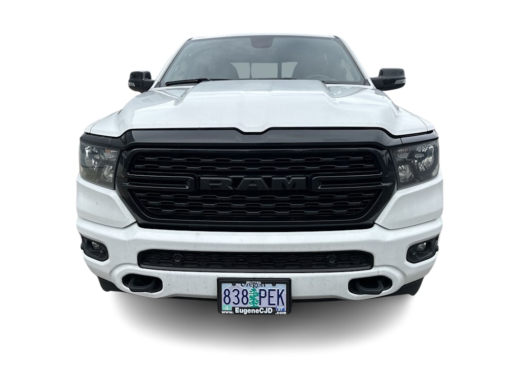 Thumbnail: 2023 RAM 1500 - 4