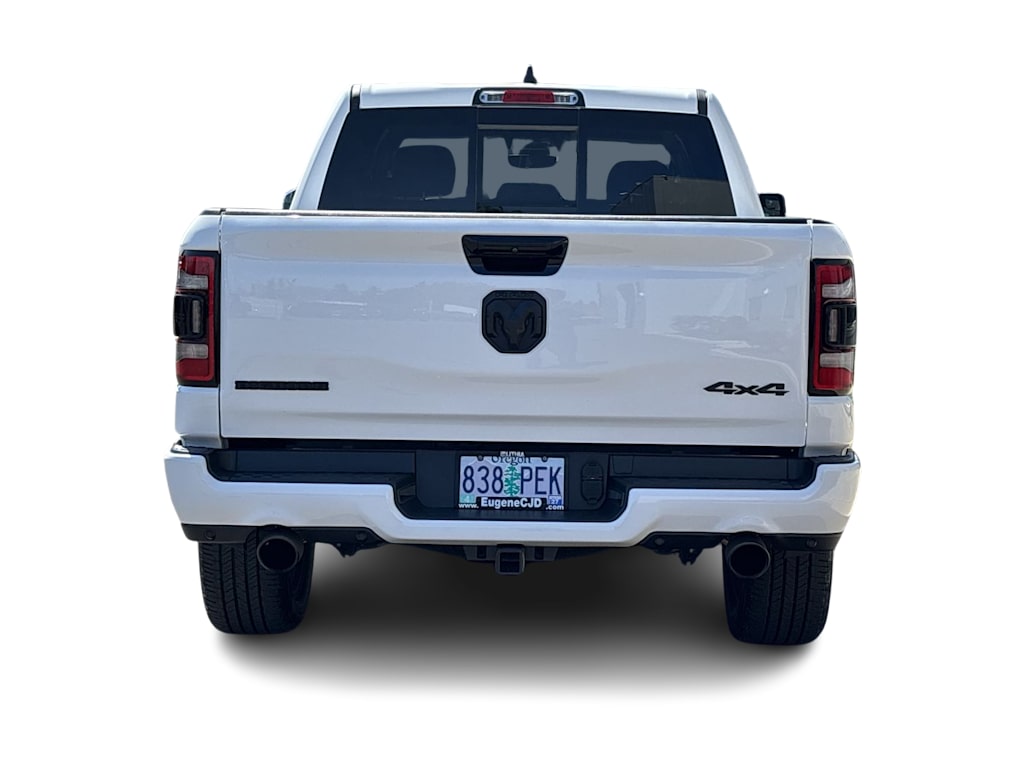 Thumbnail: 2023 RAM 1500 - 4