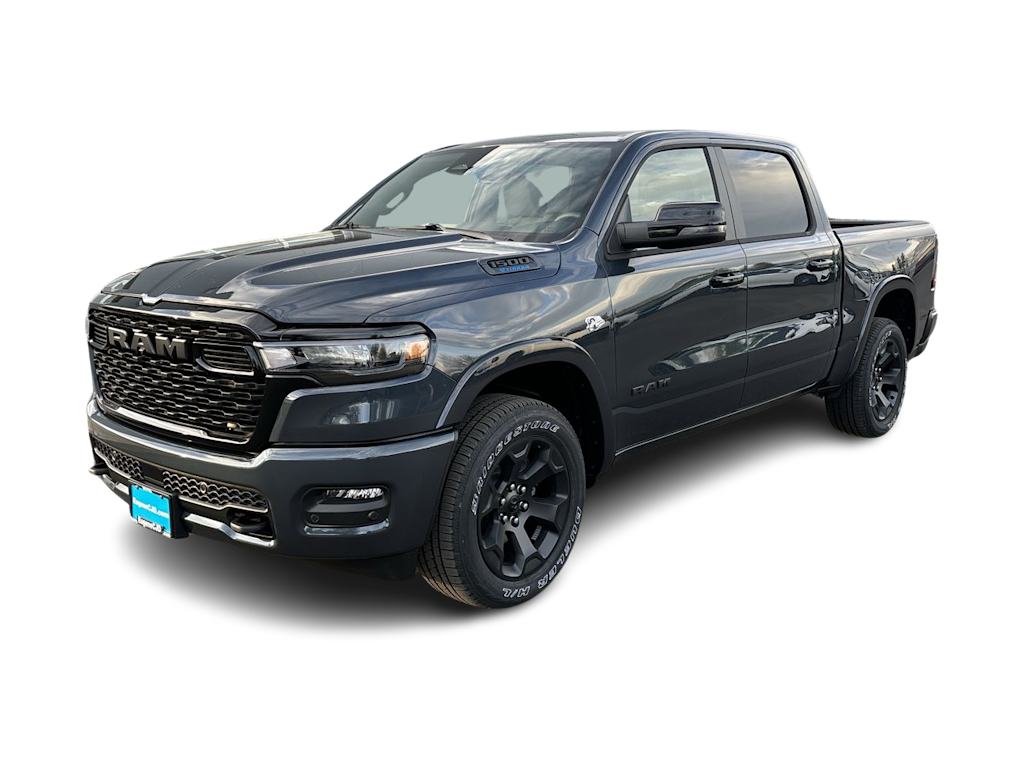 Thumbnail: 2026 RAM 1500 - 26