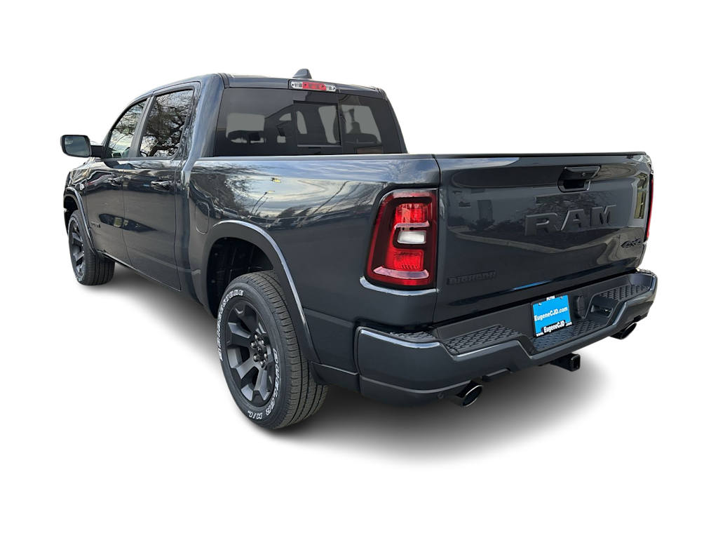 Thumbnail: 2026 RAM 1500 - 3