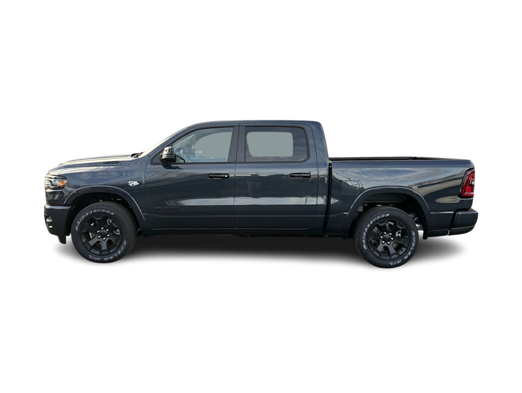 Thumbnail: 2026 RAM 1500 - 2