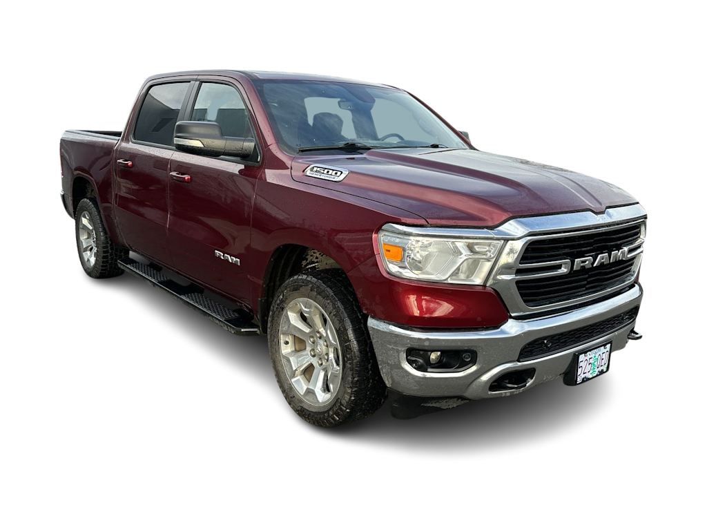 Thumbnail: 2021 RAM 1500 - 7