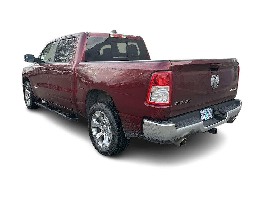 Thumbnail: 2021 RAM 1500 - 3
