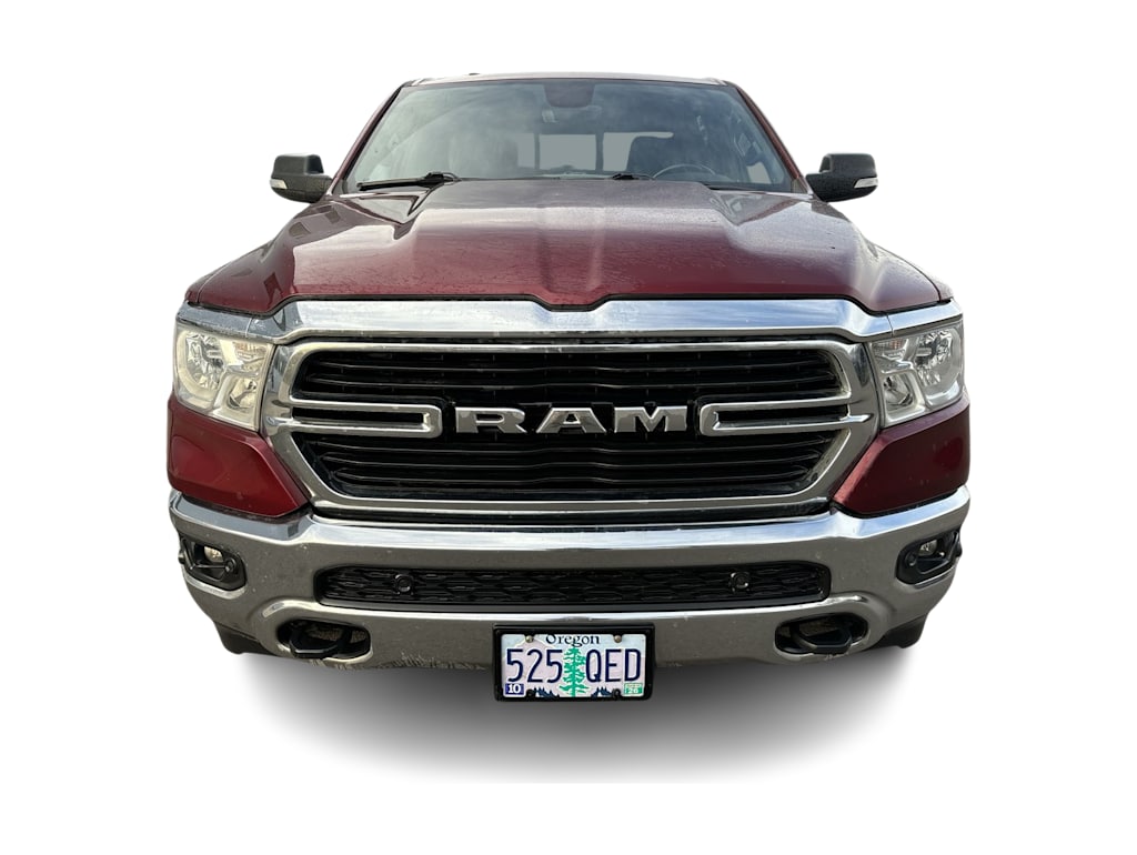 Thumbnail: 2021 RAM 1500 - 4