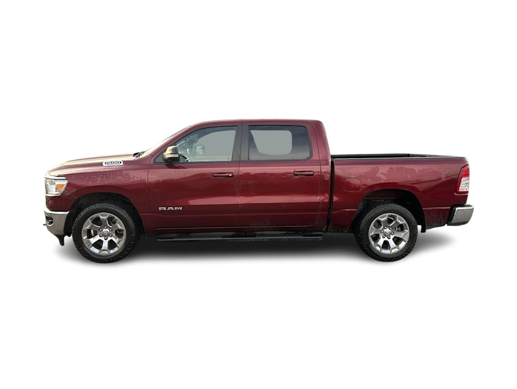 Thumbnail: 2021 RAM 1500 - 2