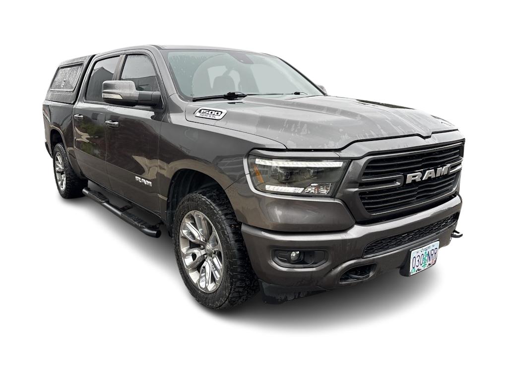 Thumbnail: 2021 RAM 1500 - 7