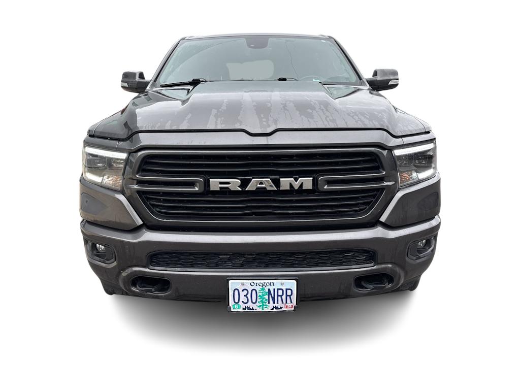 Thumbnail: 2021 RAM 1500 - 3