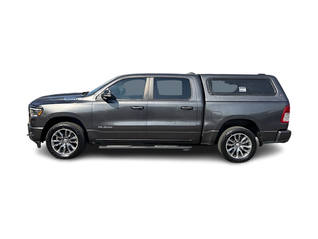 Thumbnail: 2021 RAM 1500 - 2