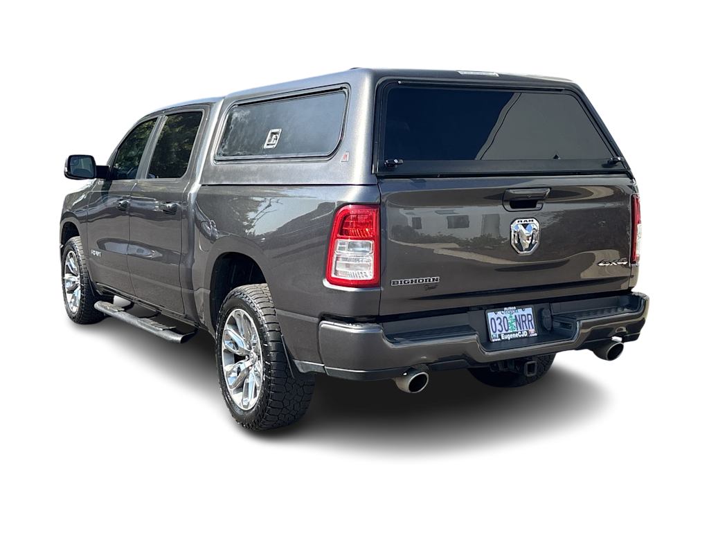 Thumbnail: 2021 RAM 1500 - 3