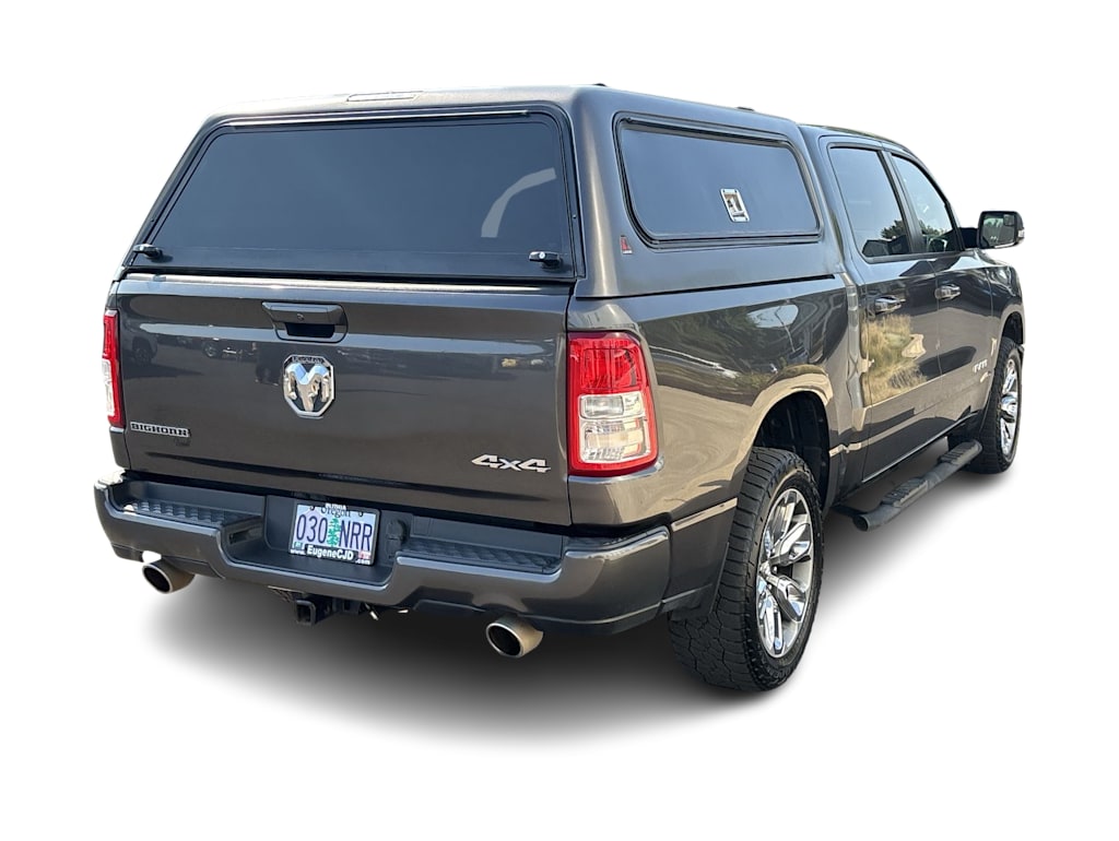 Thumbnail: 2021 RAM 1500 - 12