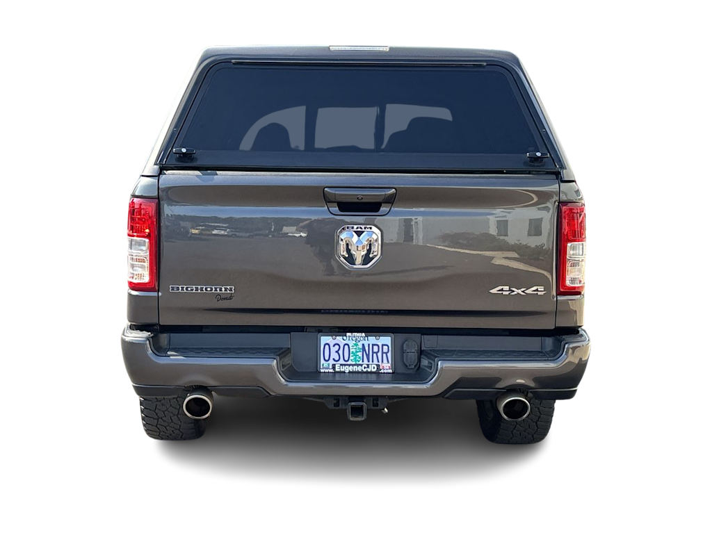 Thumbnail: 2021 RAM 1500 - 4