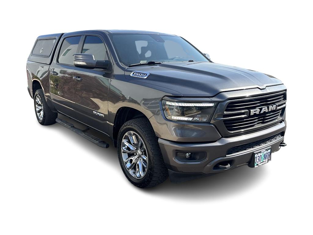 Thumbnail: 2021 RAM 1500 - 14