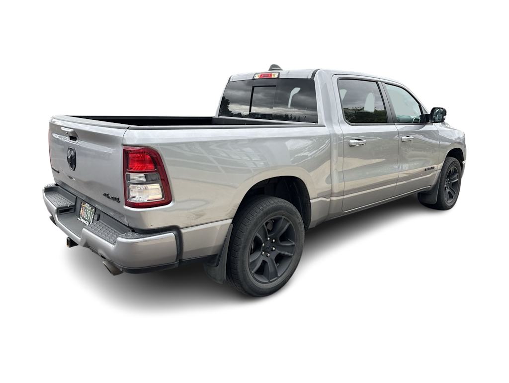 Thumbnail: 2021 RAM 1500 - 7