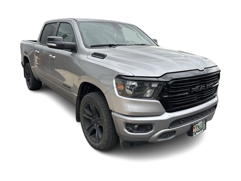 Thumbnail: 2021 RAM 1500 - 9