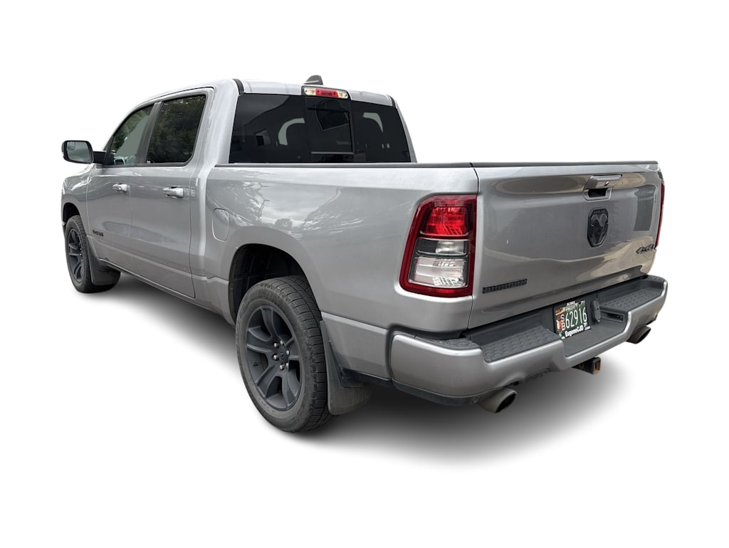 Thumbnail: 2021 RAM 1500 - 3