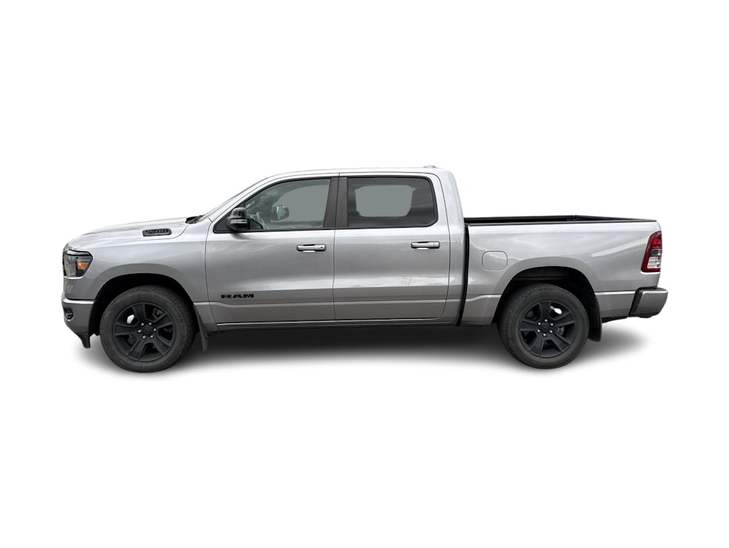 Thumbnail: 2021 RAM 1500 - 2