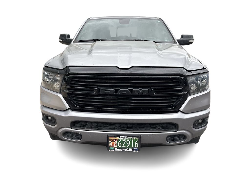 Thumbnail: 2021 RAM 1500 - 4