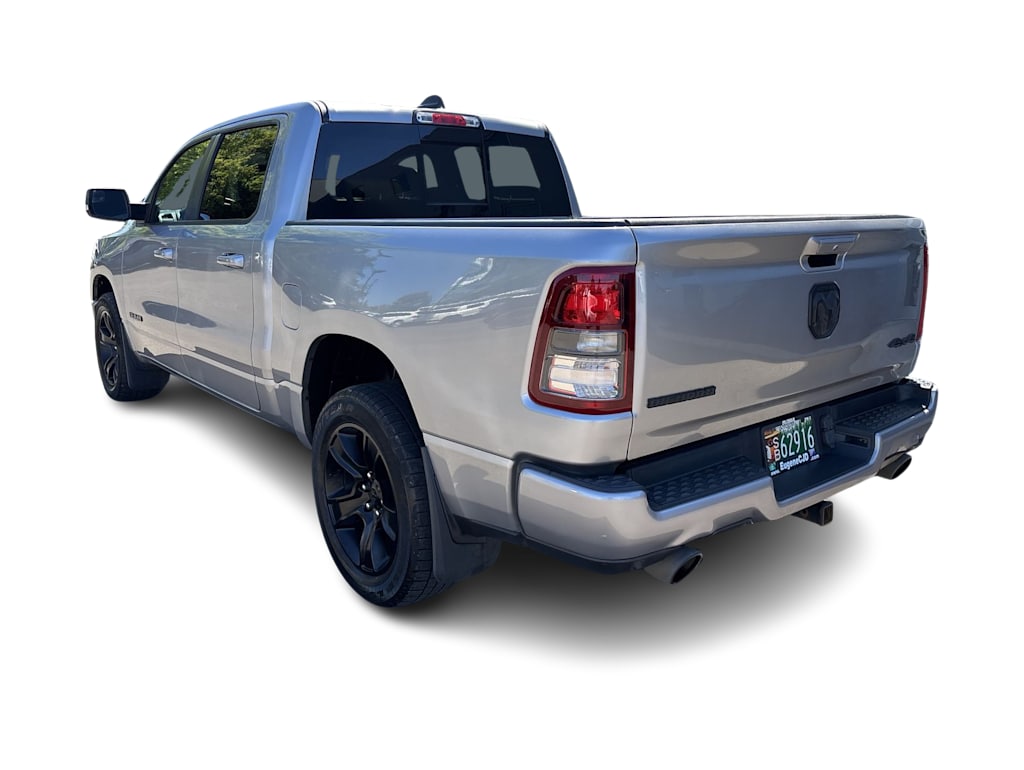 Thumbnail: 2021 RAM 1500 - 3