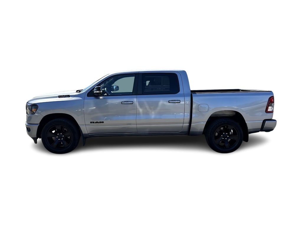 Thumbnail: 2021 RAM 1500 - 2
