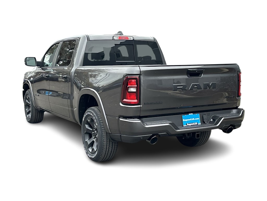 Thumbnail: 2026 RAM 1500 - 3