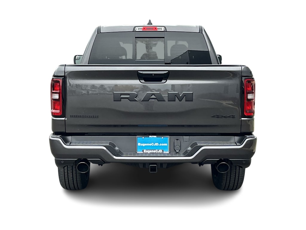 Thumbnail: 2026 RAM 1500 - 4