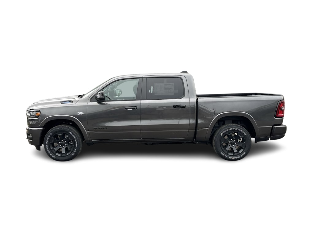 Thumbnail: 2026 RAM 1500 - 2