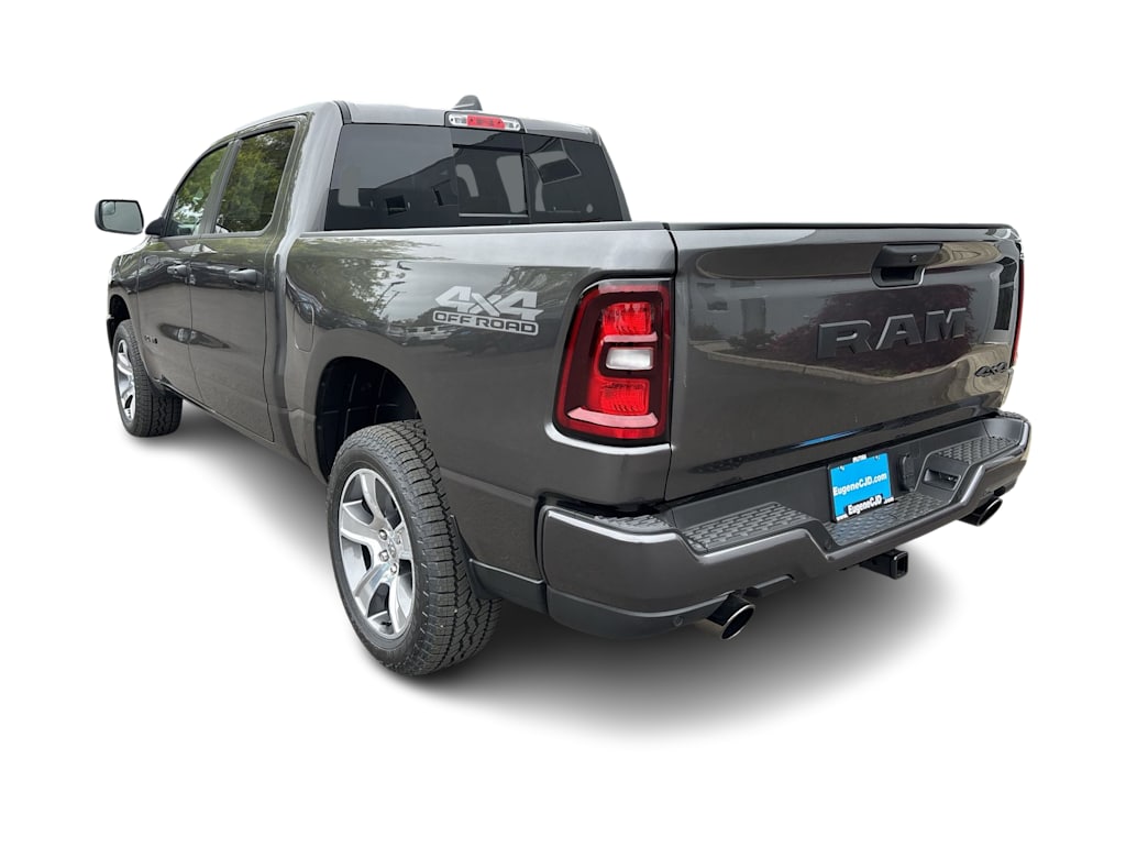 Thumbnail: 2026 RAM 1500 - 3