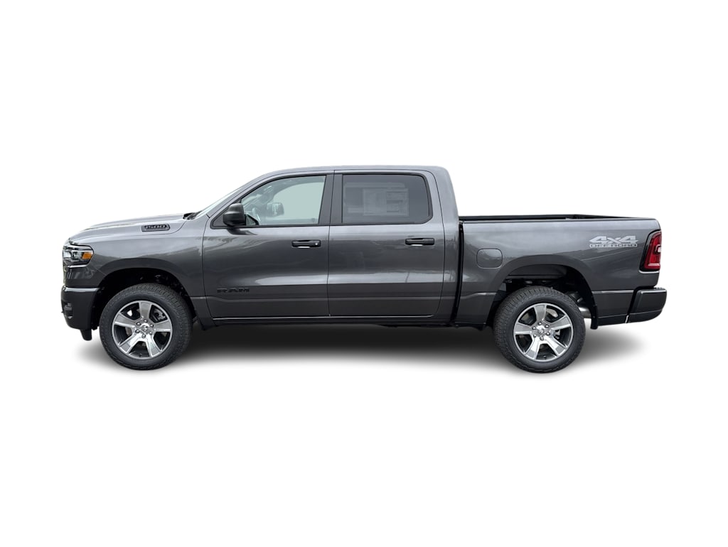 Thumbnail: 2026 RAM 1500 - 2