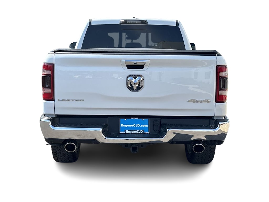 Thumbnail: 2022 RAM 1500 - 4