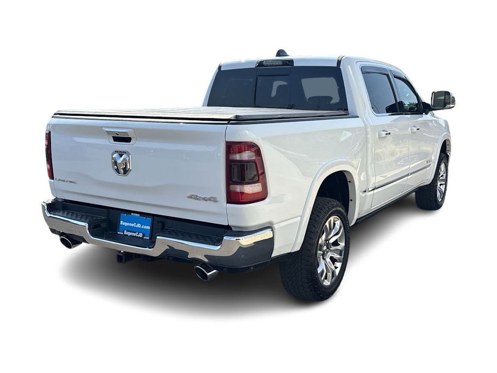 Thumbnail: 2022 RAM 1500 - 11
