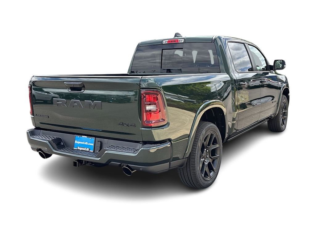 Thumbnail: 2026 RAM 1500 - 12