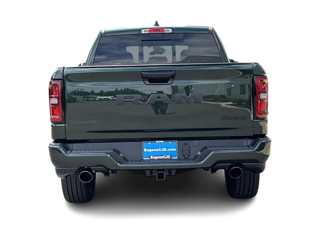 Thumbnail: 2026 RAM 1500 - 5