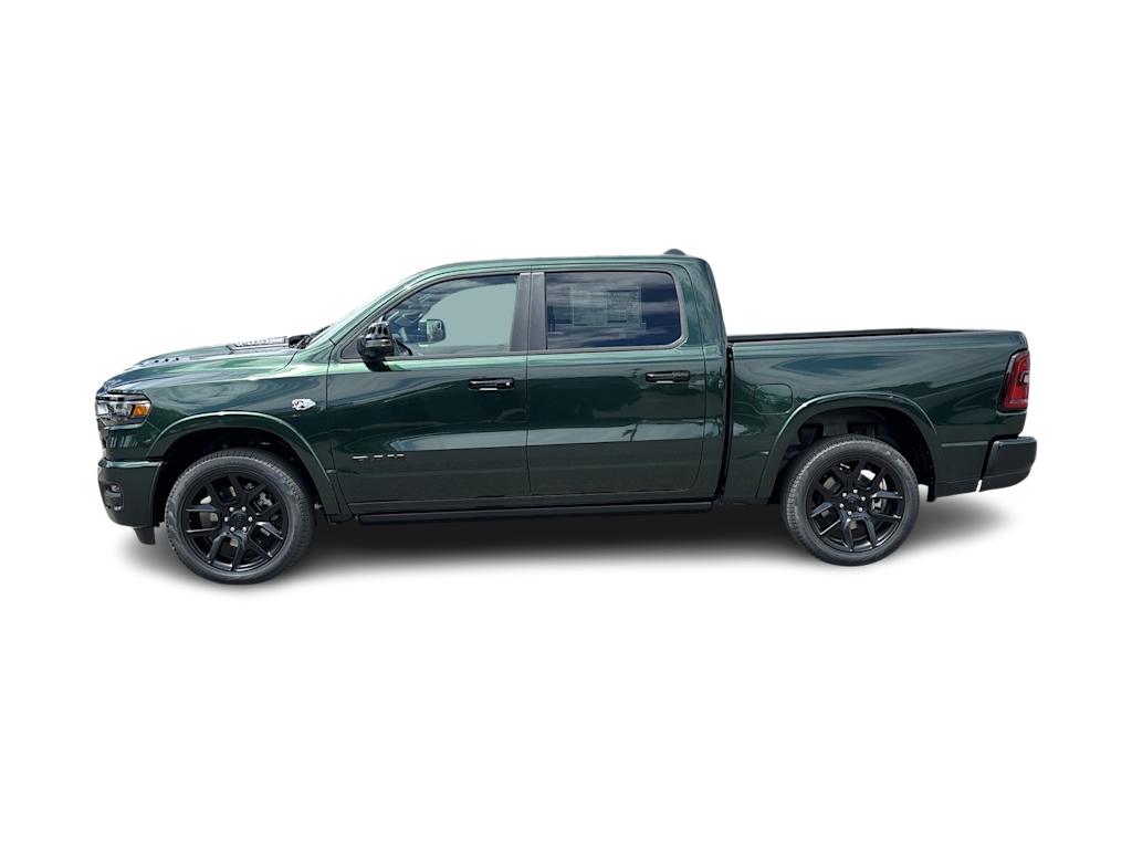 Thumbnail: 2026 RAM 1500 - 3