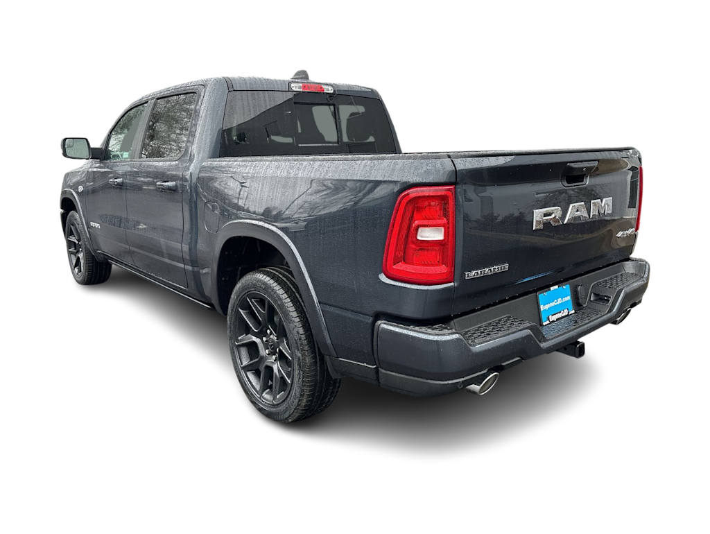 Thumbnail: 2026 RAM 1500 - 3