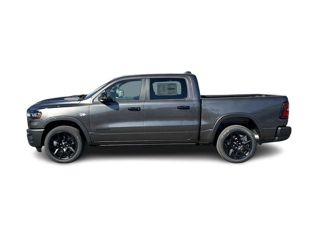Thumbnail: 2026 RAM 1500 - 2