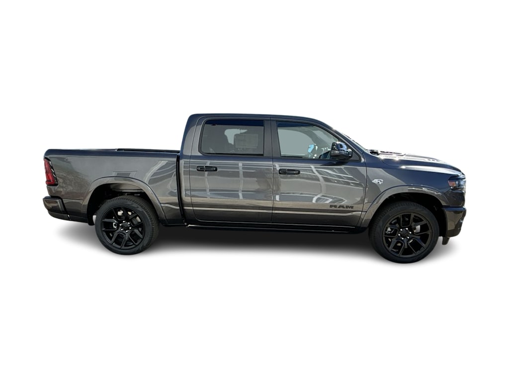 Thumbnail: 2026 RAM 1500 - 12