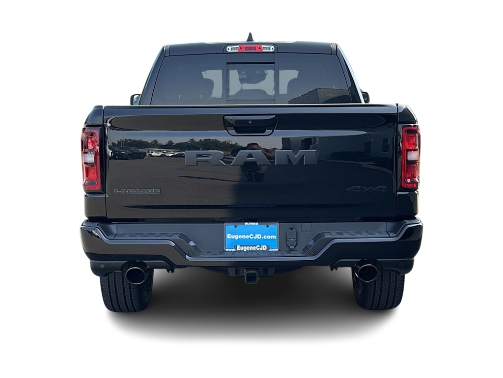 Thumbnail: 2026 RAM 1500 - 4