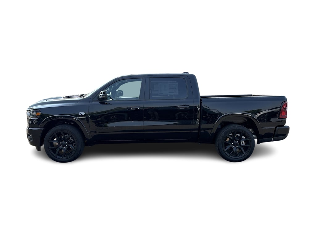 Thumbnail: 2026 RAM 1500 - 2