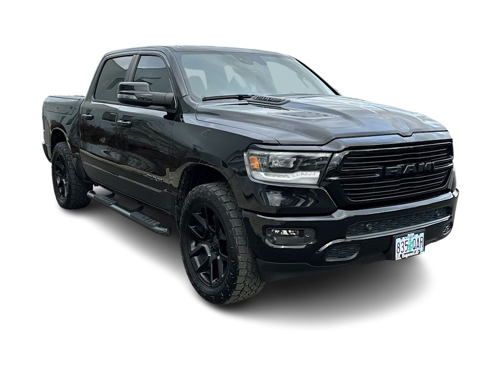 Thumbnail: 2024 RAM 1500 - 12