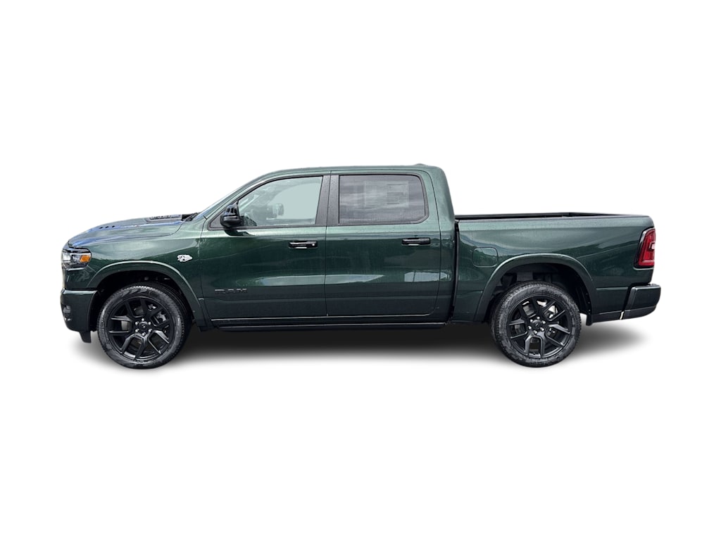 Thumbnail: 2026 RAM 1500 - 2