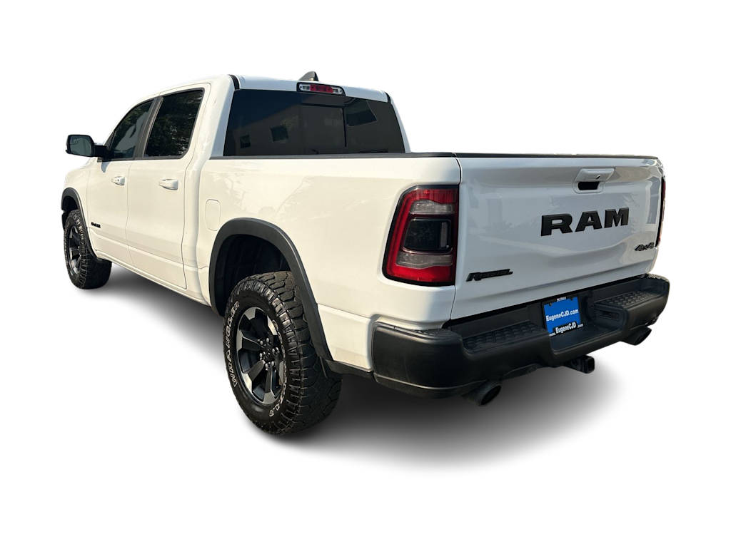 Thumbnail: 2020 RAM 1500 - 3