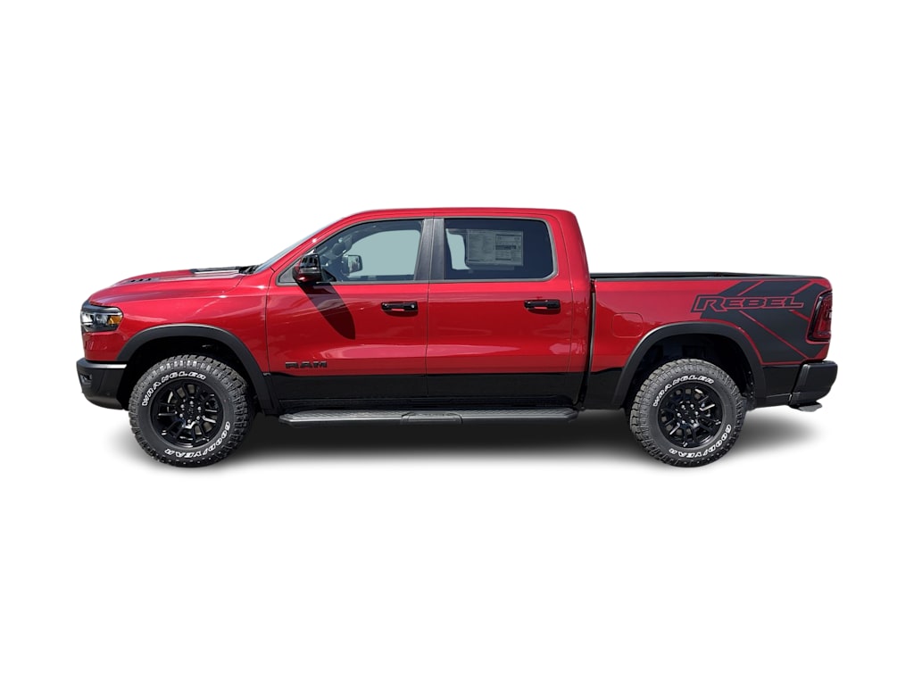 Thumbnail: 2026 RAM 1500 - 2